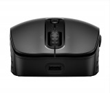 HEWLETT PACKARD HP 690 Rechargeable Wireless Mouse egér Irodai Kétkezes Bluetooth 4000 DPI