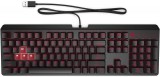 HEWLETT PACKARD HP 6YW76AA Omen Encoder Cherry MX Red USB fekete vezetékes gamer billentyűzet