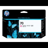 Hewlett-Packard HP 70 - light magenta - original - DesignJet - ink cartridge (C9455A)
