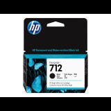 Hewlett-Packard HP 712 - black - original - DesignJet - ink cartridge (3ED70A)