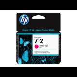 Hewlett-Packard HP 712 - magenta - original - DesignJet - ink cartridge (3ED68A)