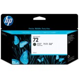 Hewlett-Packard HP 72 MATTE BLACK INK CARTRIDGE 130 ML WITH VIVERA INK