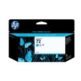 HEWLETT PACKARD HP 72 Vivera C9371A | 130ml cián eredeti tintapatron