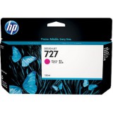 HEWLETT PACKARD HP 727 DesignJet 130ml magenta eredeti tintapatron