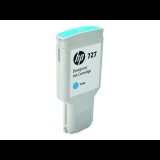 Hewlett-Packard HP 727 - High Capacity - cyan - original - DesignJet - ink cartridge (F9J76A)