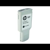 Hewlett-Packard HP 727 - High Capacity - photo black - original - DesignJet - ink cartridge (F9J79A)