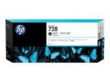 HEWLETT PACKARD HP 728 (F9J68A) (300ml) Matt Fekete Eredeti Tintapatron