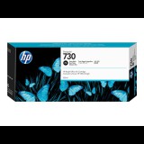 Hewlett-Packard HP 730 - High Capacity - photo black - original - DesignJet - ink cartridge (P2V73A) - Nyomtató Patron