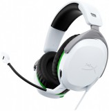 HEWLETT PACKARD HP 75X28AA HyperX CloudX Stinger II Xbox 3,5 mm Jack, 10 - 28000 Hz Fehér-Fekete-Zöld gamer headset