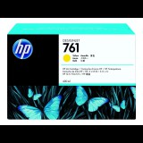 Hewlett-Packard HP 761 - yellow - original - DesignJet - ink cartridge (CM992A)