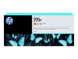 HEWLETT PACKARD HP 771C (B6Y10A) (775ml) Sárga Eredeti Tintapatron
