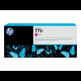 Hewlett-Packard HP 771C - magenta - original - ink cartridge (B6Y09A)