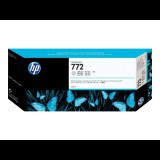 Hewlett-Packard HP 772 - light gray - original - DesignJet - ink cartridge (CN634A)
