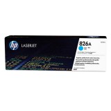 HEWLETT PACKARD HP 826A Cyan LaserJet Cián, Eredeti, Toner