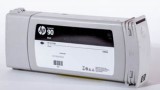 Hewlett-Packard HP 90 BLACK (C5059A) LEÉRTÉKELT EREDETI HP TONER DOBOZ NÉLKÜL