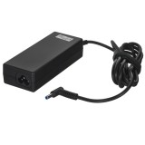 HEWLETT PACKARD HP 90W Smart Power AC Adapter áramátalakító és inverter Beltéri Fekete