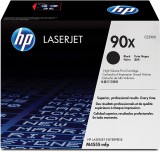HEWLETT PACKARD HP 90X LaserJet Enterprise M4555mfp (24000 old.) fekete eredeti toner