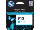 HEWLETT PACKARD HP 912 (3YL77AE) (315 old.) Ciánkék Eredeti Tintapatron
