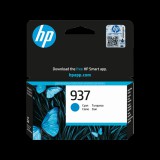 HEWLETT PACKARD HP 937 Cyan 1 db Cián, Eredeti, Tintapatron