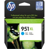 Hewlett-Packard HP 951XL cyan tintapatron   Officejet CN046AE#BGX
