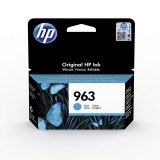 HEWLETT PACKARD HP 963 (3JA23AE) (700 old.) Ciánkék Eredeti Tintapatron