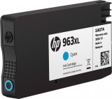 HEWLETT PACKARD HP 963XL 1600 oldal eredeti cián tintapatron