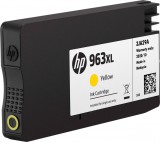 HEWLETT PACKARD HP 963XL 1600 oldal sárga eredeti tintapatron