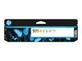 HEWLETT PACKARD HP 971 Yellow 1 db Sárga, Eredeti, Tintapatron