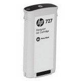 Hewlett-Packard HP B3P23A Photo Black No.727 tintapatron eredeti 130ml
