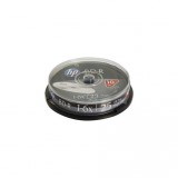 Hewlett-Packard HP BD-R BluRay lemez, 25GB, 6x, 10 db, hengeren, HP 69321