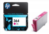 HEWLETT PACKARD HP CB319EE (364) 300 lap magenta eredeti tintapatron