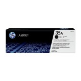 HEWLETT PACKARD HP CB435A (35A) 1500 lap fekete eredeti toner