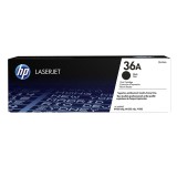 HEWLETT PACKARD HP CB436 (36A) 2000 lap fekete eredeti toner