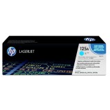 HEWLETT PACKARD HP CB541A (125A) eredeti cián toner
