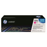 HEWLETT PACKARD HP CB543A (125A) 1400 lap magenta eredeti toner