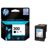 HEWLETT PACKARD HP CC640EE (300) 200 lap fekete eredeti tintapatron