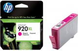 HEWLETT PACKARD HP CD973AE (920XL) 700 lap magenta eredeti tintapatron