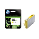 HEWLETT PACKARD HP CD974AE (920XL) 700 oldal sárga eredeti tintapatron