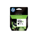 HEWLETT PACKARD HP CD975AE (920XL) 1200 lap fekete eredeti tintapatron