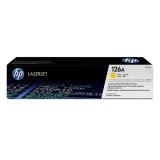 HEWLETT PACKARD HP CE312A (126A) Yellow toner