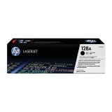 HEWLETT PACKARD HP CE320A (128A) 2000 lap fekete eredeti toner