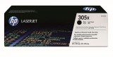 HEWLETT PACKARD HP CE410X (305X) 4000 lap fekete eredeti toner