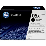 Hewlett-Packard HP CE505X  (05X) Black toner