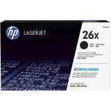 HEWLETT PACKARD HP CF226X (26X) fekete toner