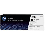 HEWLETT PACKARD HP CF283AD (83A) 2x1500 oldal eredeti fekete dupla toner