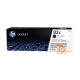 HEWLETT PACKARD HP CF283X (83X) fekete toner