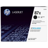 HEWLETT PACKARD HP CF287X (87X) fekete toner