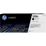 HEWLETT PACKARD HP CF360X (508X) 12500 old. fekete eredeti toner