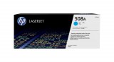 HEWLETT PACKARD HP CF361A (508A) eredeti cián toner