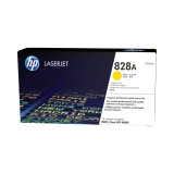 HEWLETT PACKARD HP CF364A (828A) eredeti sárga toner